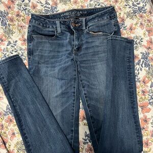 American Eagle XLong Skinny